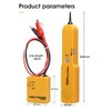 Wire Tracer Tone Generator and Probe Kit - Network Cable