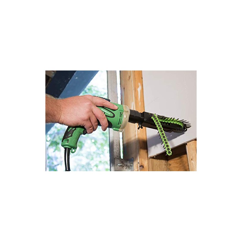 Metabo HPT W6V4SD2M 6.6 Amp Brushed SuperDrive Corded Collated Drywall