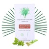 Citronella Incense Sticks Outdoor and Brass Holder,Lemongrass Joss Sticks