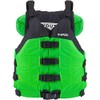 NRS Big Water V Youth Personal Flotation Device Green, Youth