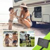 RVMATE RV Exterior Shower Box Kit RV Outdoor Shower Box