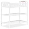 Dream On Me Emily Changing Table, Compact and Portable, Solid