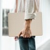 BYCeKe Woven Case for MacBook Pro 14 inch Case 2024-2021