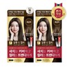 Elastin Salon de Color Gray Gray Hair Dyeing Cream 100g dark brown 2pcs / 엘라스틴 살롱 드 컬러 새치 염색 크림 100g 흑갈색 2개