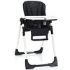 INFANS High Chair for Babies & Toddlers, Foldable Highchair with