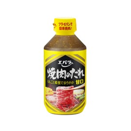 Sauce sweet 300gX4 pieces of Ebara Yakiniku