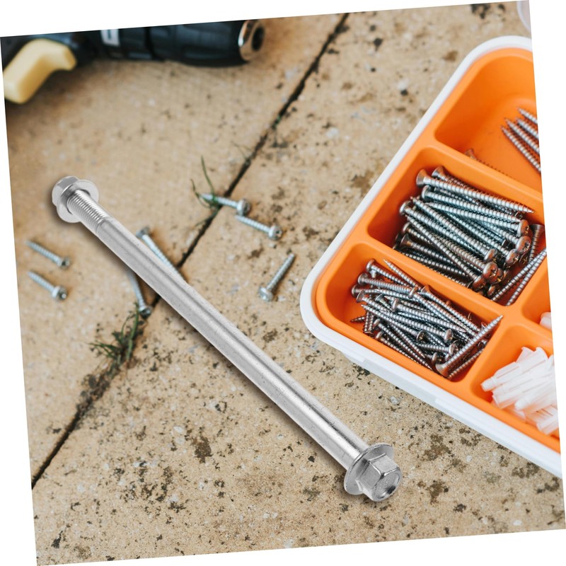 CHILDWEET Heavy-duty Engine Bolt Kit for Engine Stand Replacement Bolts