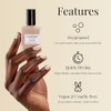 loxygene oxygenated nail lacquer, bluebell,nox207