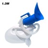 Portable Urinal with Extension Hose for Camping & Travel –