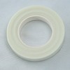 FLOWERS FOR LOVE Florist Tape, 12mm Wide, Waterproof Crepe Paper,