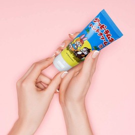 Cooky Ramune Hand Cream, 1.4 oz (40 g), Ramune Scent