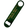 The Prancing Pony Bar Blade Bottle Opener, Speed Opener, 18x4cm