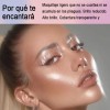 Polvo Suelto Nacarado - Maquillaje Duradero Reduce Brillo