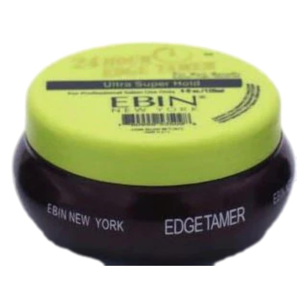 Ebin New York 24 Hour Edge Tamer (24Hr ULTRA SUPER