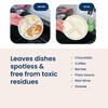 Truly Free Non Toxic Dish Soap | Natural Concentrated Dishwashing