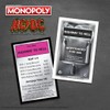 Monopoly: AC/DC | Play as Angus’s Hat, Dynamite, Lightning Bolt