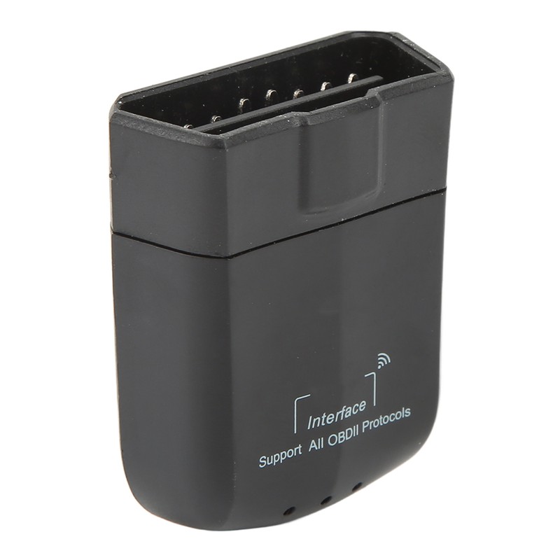 OBD2 Wifi Scanner Wireless Fault Code Reader 9V‑16V OBDII Diagnostic