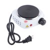 Portable 500W Electric Mini Stove Hot Plate Multifunctional Home Heater