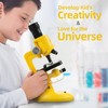 Kids Microscope, Microscope for Kids Portable Microscope Kids Educational Science