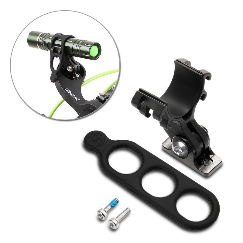 iGPSPORT S81 Saddle Mount Bracket for VS800/VS1800 and More Bicycle