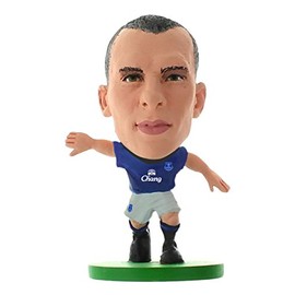Soccer Starz - Leon Osman Everton Home Kit (2016 Version) / Figures
