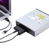 Renkforce Festplatten adaptor [1x USB 2.0 jack A - 1x