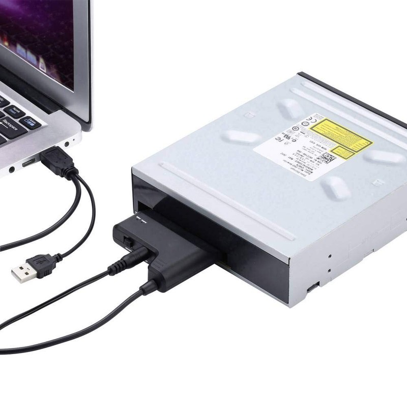 Renkforce Festplatten adaptor [1x USB 2.0 jack A - 1x
