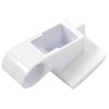 SPARES2GO Ice Compartment Door Hinge for Beko Fridge Freezer
