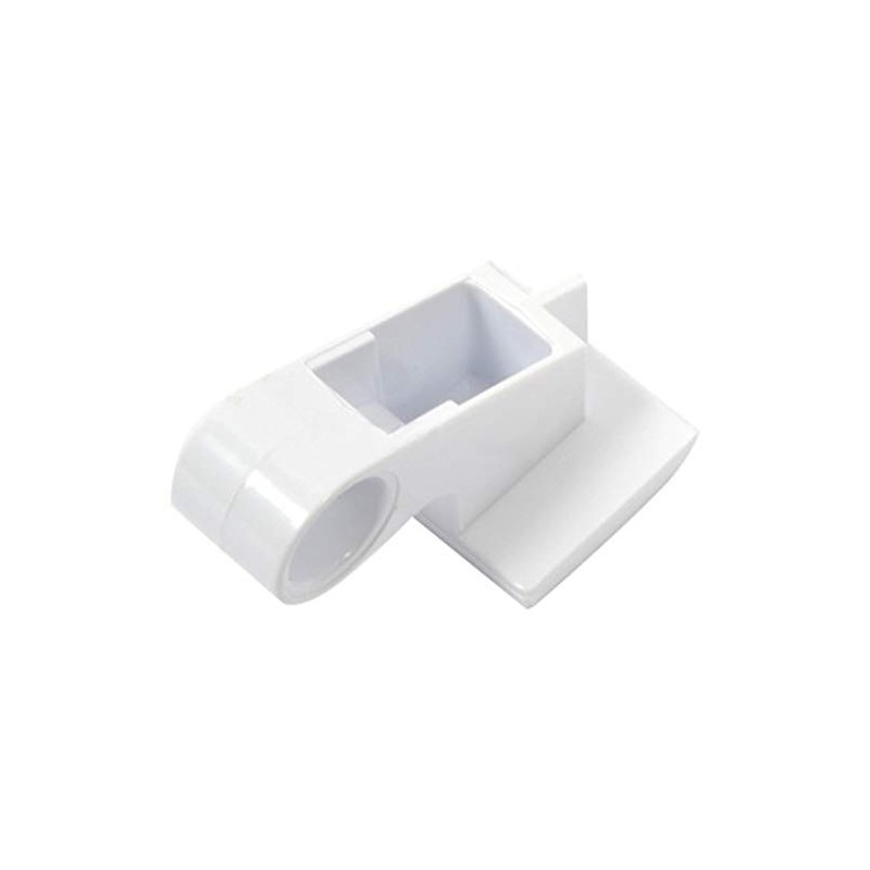 SPARES2GO Ice Compartment Door Hinge for Beko Fridge Freezer