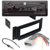 JBL 1Din Bluetooth Car Stereo MP3 AM/FM Radio for 2004-2008