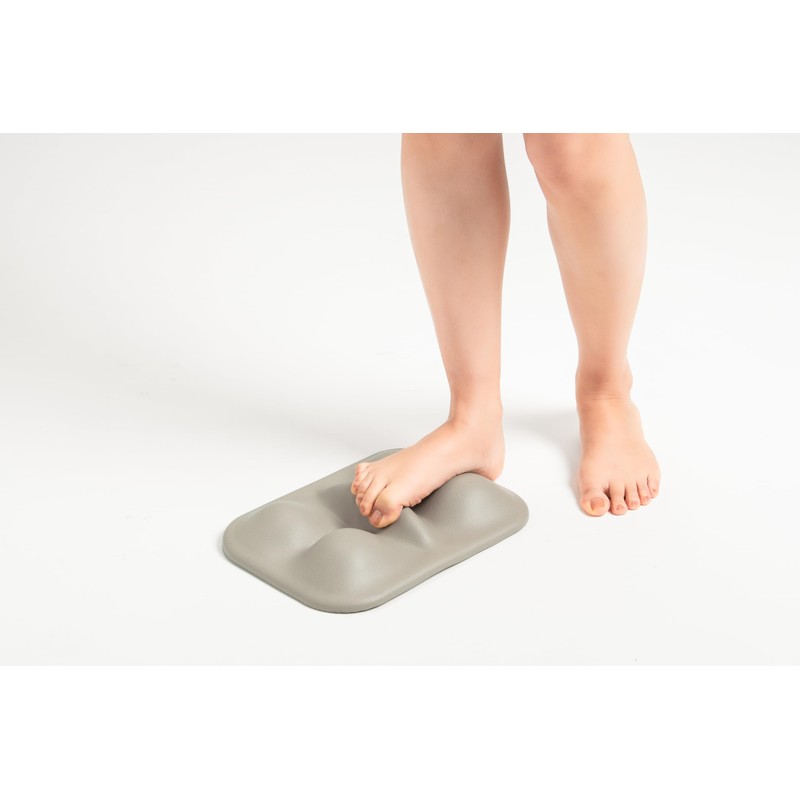 Foot Release Mat Mocha