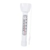SHOWERORO Swimming Pool Thermometer Floating Water Temperature Gauge Digital Thermometer