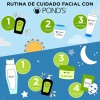 Pond's Limpiador Facial Detox Con Carbón Activado 220 Ml