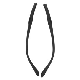 minkissy Replacement Eyeglass Temple Legs 1 Pair Tr90 Frame Compatible Lightweight Comfortable 1.2mm External Tooth 6mm Wide Sunglasses Arm Parts