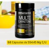 Multi L-Carnitina CLA, 1330mg, Hecho por PiSA,Cetonas de Frambuesa, CLA