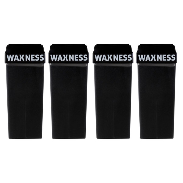 Waxness Black Soft Wax Cartridge 3.38 oz / 100 g