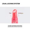 Unleashia Bálsamo Labial Sunset Dazzle Gloss Balm # #bálsamo Brillante