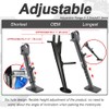 Xitomer 0-2.5'' Adjustable Sidestand Kickstand for Z900RS ZR900, 2018-2026