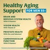 MegaFood Men's 55+ One Daily - Multivitamin for Men with