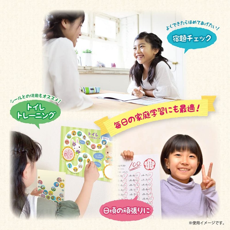 Beverly Stamp Well Made Large Reward Stamp TSP-052