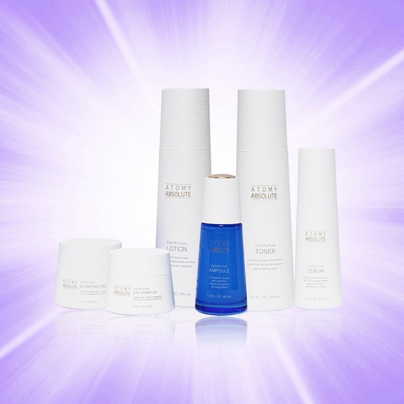 Atomy Basic Absolute Cellular Serum 50ml / 애터미 기초 앱솔루트