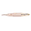 2 in 1 Heated Eyelash Curler Eyebrow Hair Remover Double
