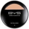 BYS Creme Foundation, Natural Beige, 7 g