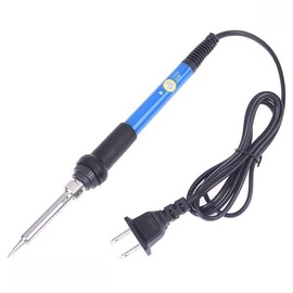 M01618 MOREZMORE Mini Electric Soldering Iron With Adjustable Temperature Ceramic Heating Core 60w 110v Pen Style