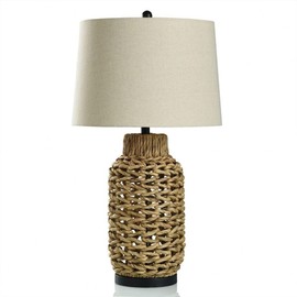 Stylecraft Home Collection 1 Light Table Lamp in Bohemian Style-30 Inches Tall and 17 Inches Wide