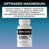 MYOXCIENCE Optimized Magnesium 3 Forms of Magnesium Glycinate, Taurate (as