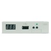 Gotek Floppy Emulator SFR1M44-U100, 3.5" Floppy Floppy Drive Emulator, USB