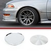 A ABSOPRO Hub Cap 63 mm Universal Wheel Hub Caps