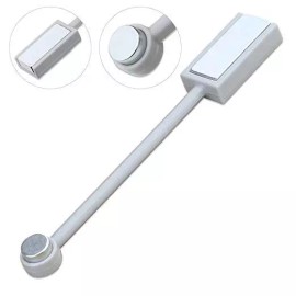 Beauticom 50pcs 3D Cat Eye Dual End Magnetic Board Wand Nail Art Tool UV Gel Nail Polish