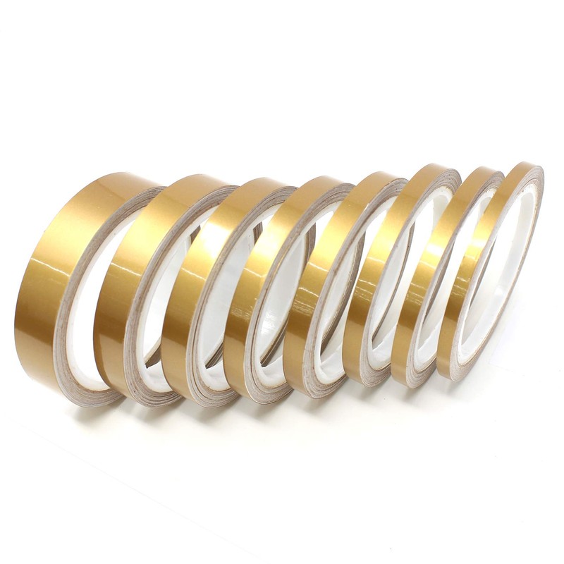 Finest Folia Decorative Strips for Car, Motorcycle, Boat, Model Making,